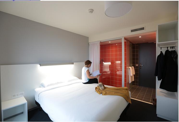 Hotel Le Nex2 Tarbes Esterno foto
